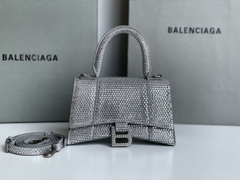 Balenciaga Hourglass Bags